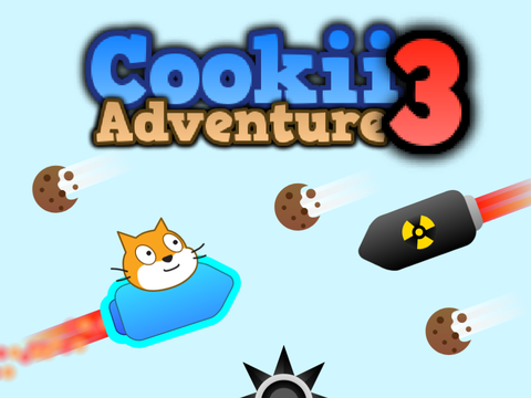 Cookii Adventure 3 --- @SuperCookii