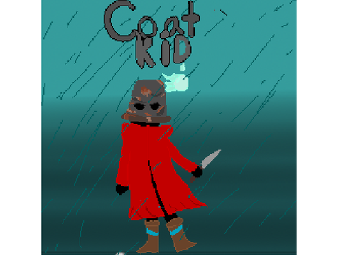 Coat kid