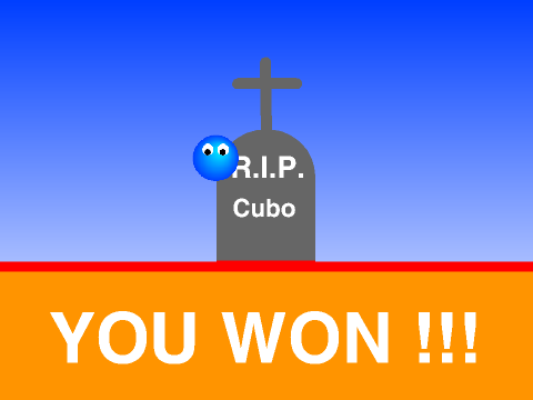 Platform Game: Bollo Hacked