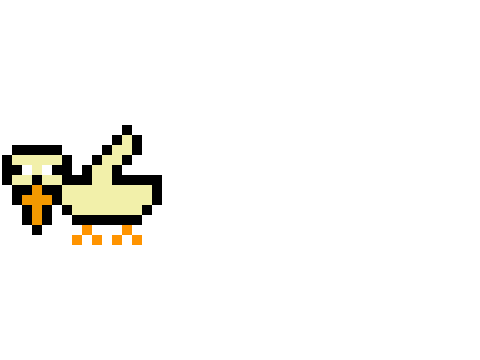 Bird sprite