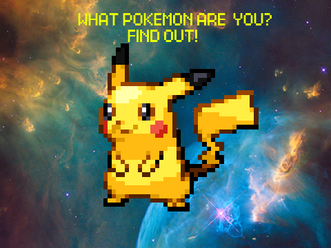 What Pokemon Are You? || Personality Quiz
