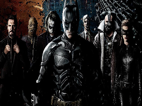The Dark Knight