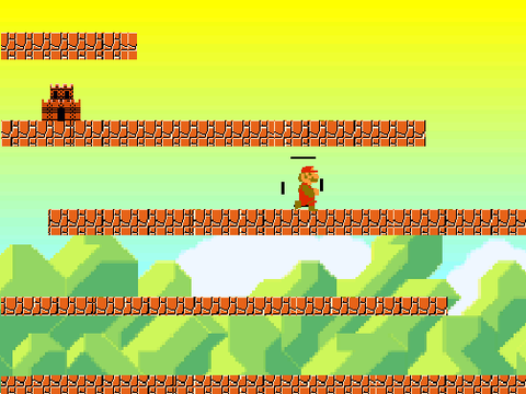 Mario (A Platformer)