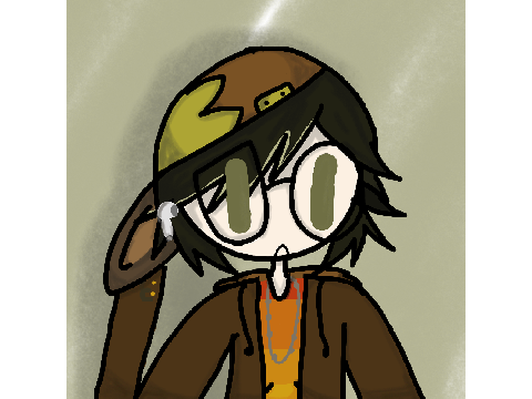 Kitt In A Fall Outfit