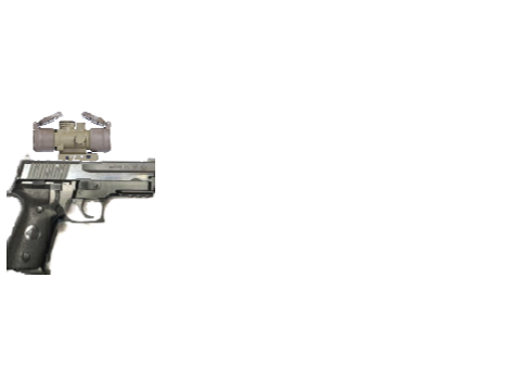 pistol