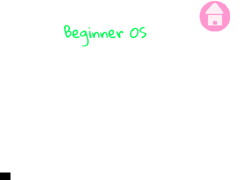 Beginner OS 