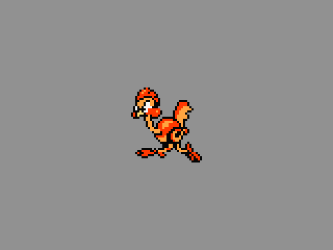 Mega Man 2 - Kukku