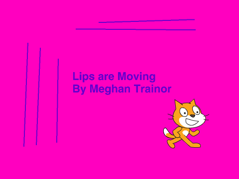 Lips Are Moving