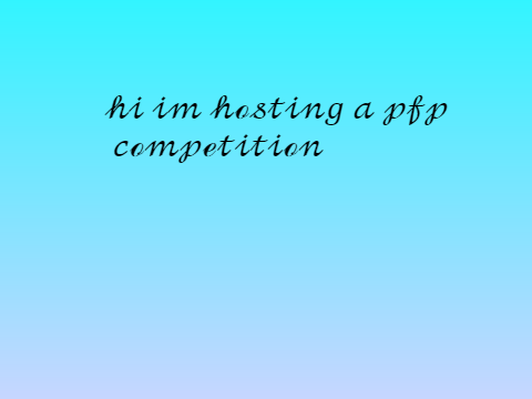 pfp competition