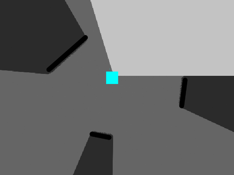 Realtime Shadow test