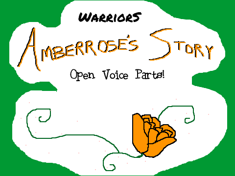 Amberrose's Story: Voice Auditioners Needed! remix