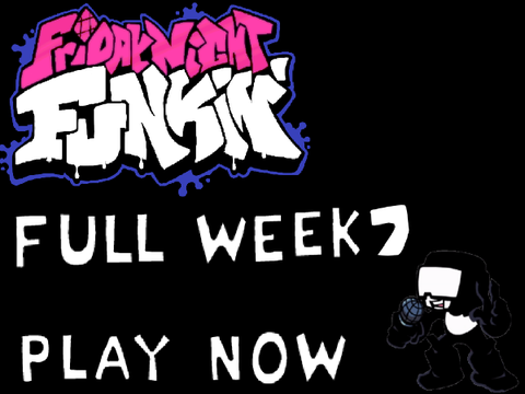 FNF - Week 7 (Full Week) 