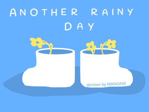 ａｎｏｔｈｅｒ ｒａｉｎｙ ｄａｙ (SGTV judge cuts entry)