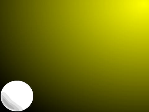 Shaded Ball