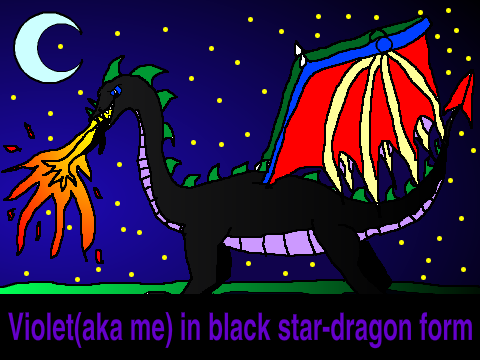 Star-Dragon *CC* 