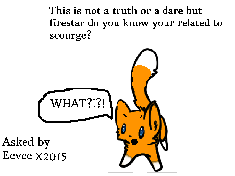 Firestar's 1st ask