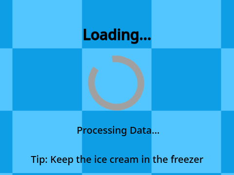 Loading Screen
