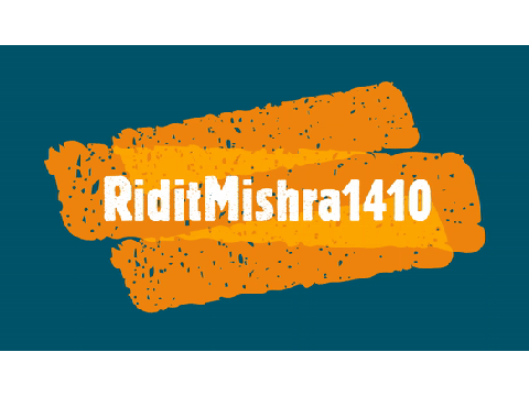 RiditMishra1410 - INTRO