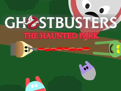 Ghostbusters: The Haunted Park