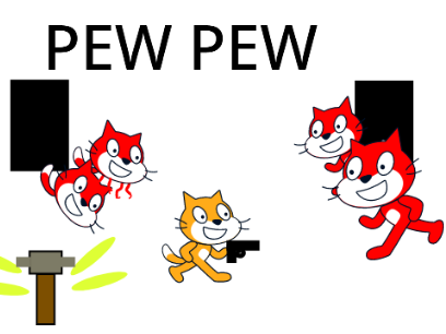 pew pew 2 V1.2