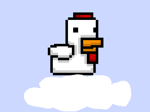 Flying Chicken