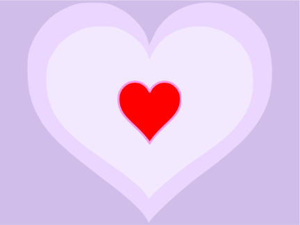 Rainbow Heart Trail
