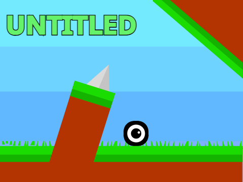. - | ᴜ ɴ ᴛ ɪ ᴛ ʟ ᴇ ᴅ | - .　　Scroll platformer　#game #all