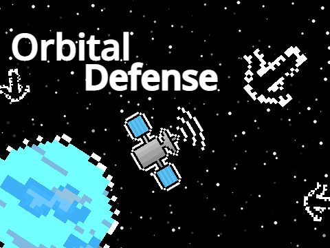 Orbital Defense REMIX