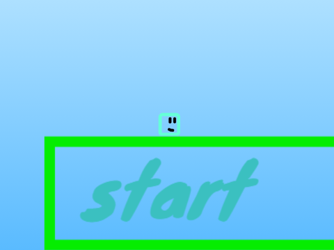 schrotch's scrolling platformer 