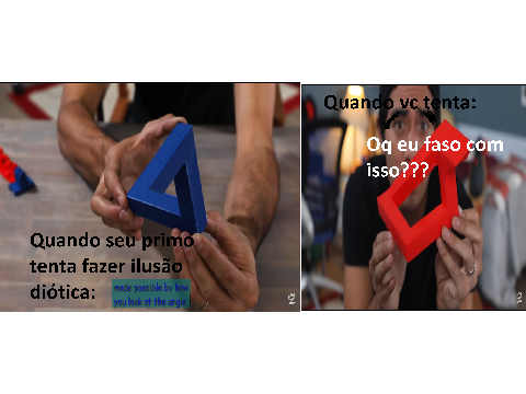 Meu primeiro meme