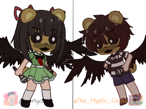 Outfit Battle || Fnf