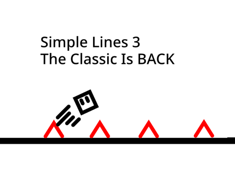 Simple Lines 3 || The Classic Is Back || Mobile Friendly!!!