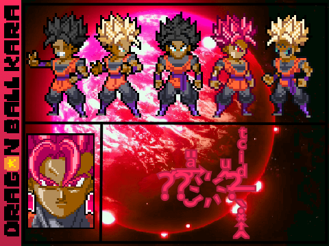 [DBK]: Akkiko (3.0/4.0)