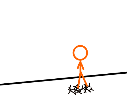 stikman #1-2