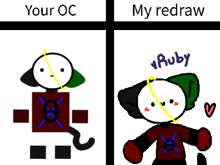i made bootiful meow 