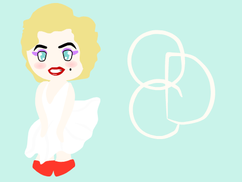 ODC | Round 2 | Marilyn Monroe