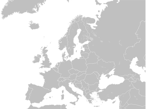 Vector Europe from Wikipedia