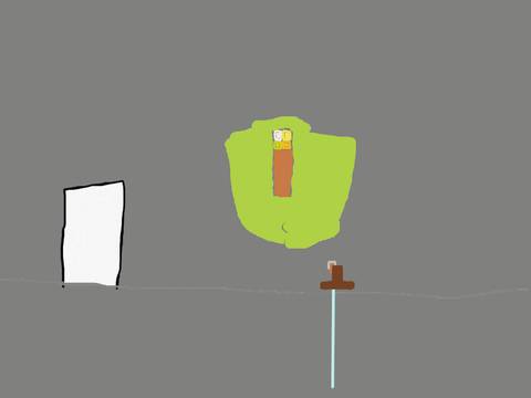 Minecraft animation