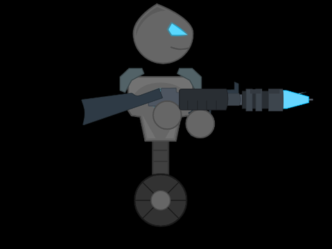 Robot Destructor ☁  v2.0 (wip) RPG CONCEPT