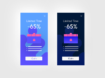 Offer Screen