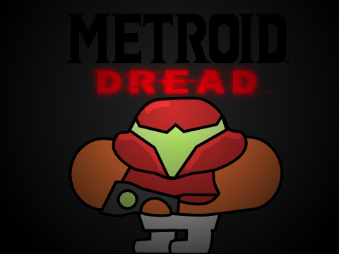 Metroid Dread Be Like...