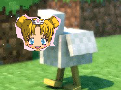 Add your majestic face on a chicken :3 remix remix