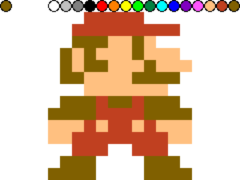 paint stuff