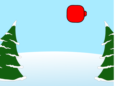 advent calendar in scratch. (with hidden clicker game)