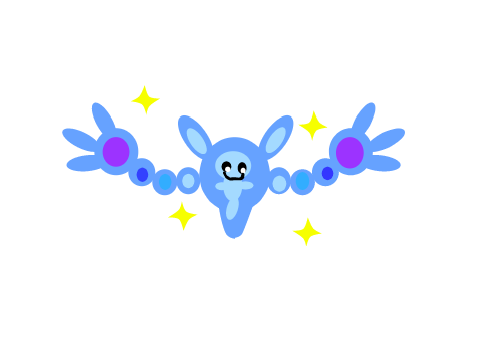 Kenobi the Shiny Reuniclus