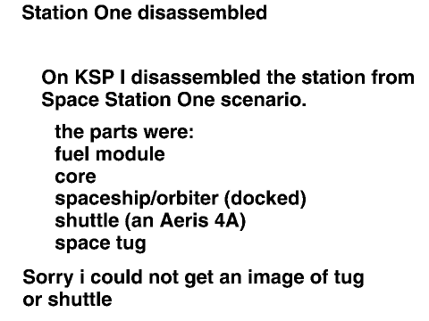 Station One