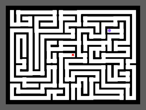 Random Maze Generator (Griffpatch tutorial)