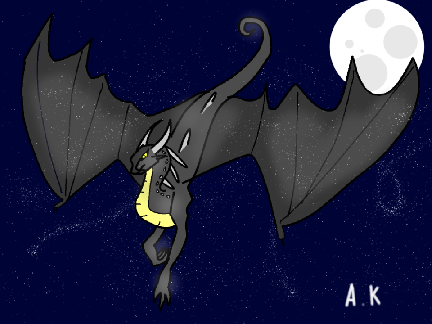 Nightshade (Entry no. 1)
