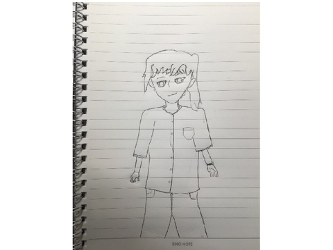 なんか描いてみたシリーズ第3弾！