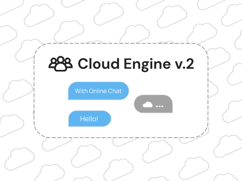 ☁ Cloud Engine - v.2